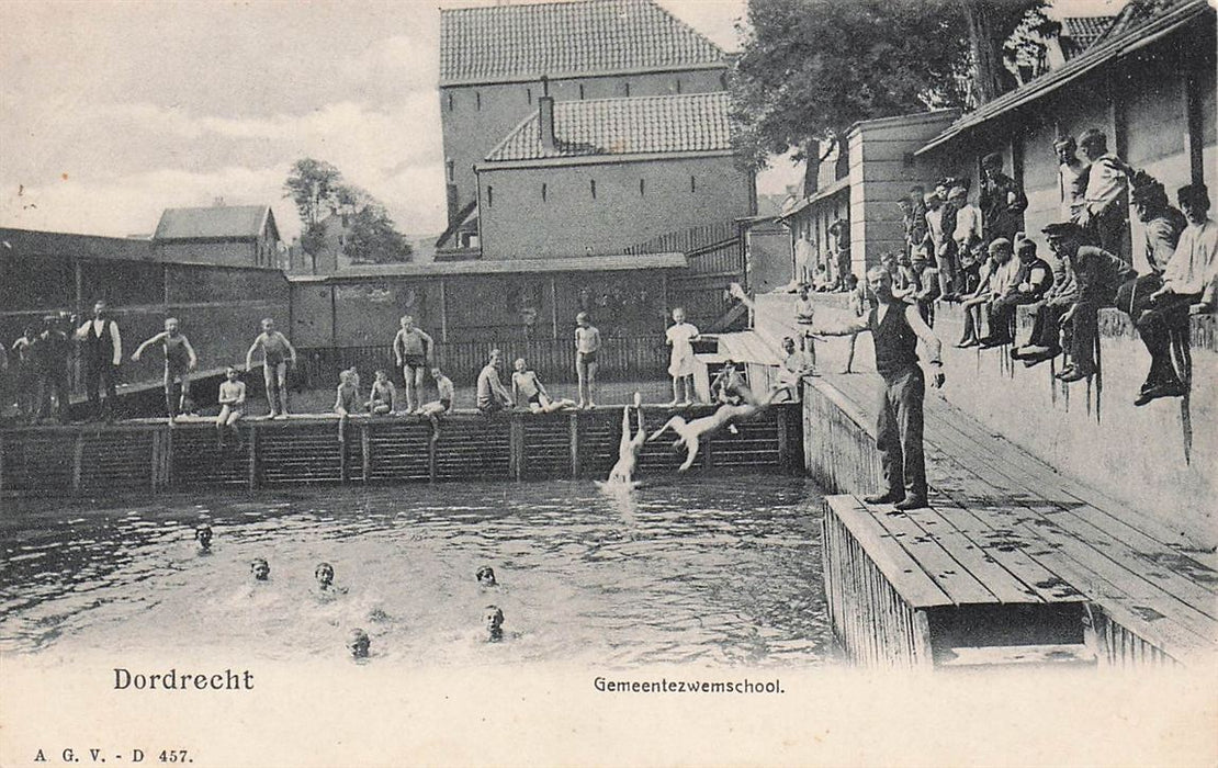Dordrecht Gemeentezwemschool