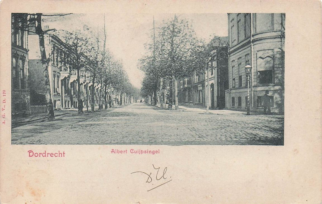 Dordrecht Albert Cuijpsingel