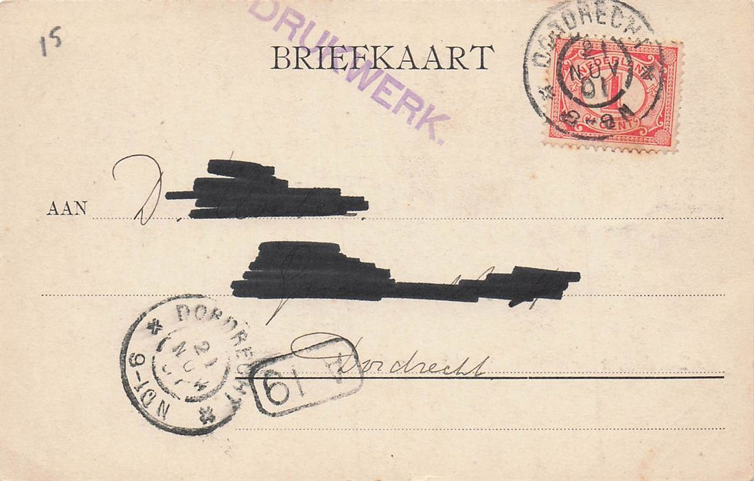 Dordrecht Albert Cuijpsingel