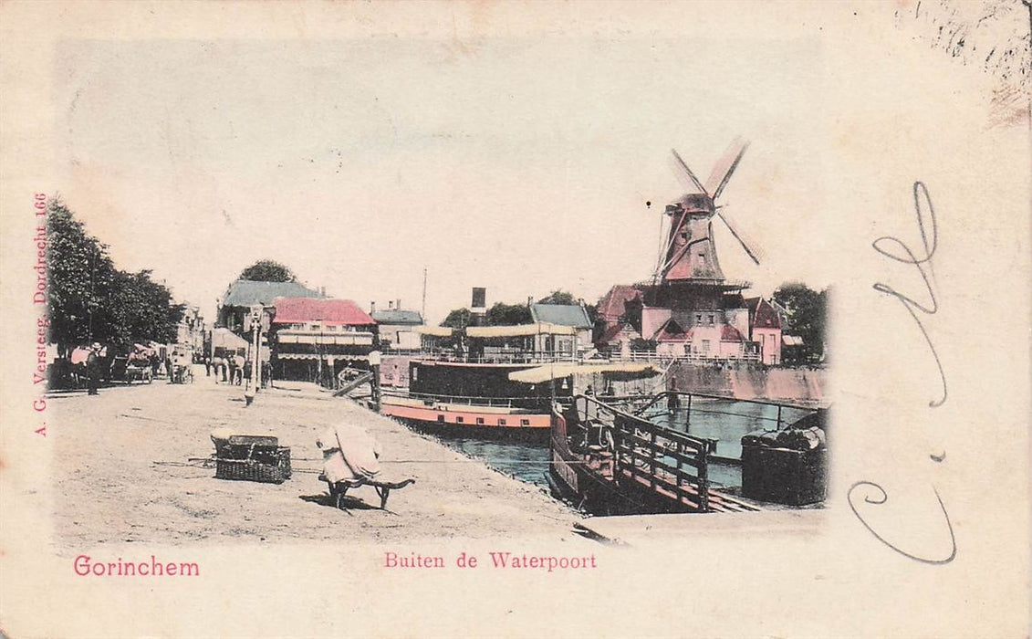 Gorinchem Buiten De Waterpoort
