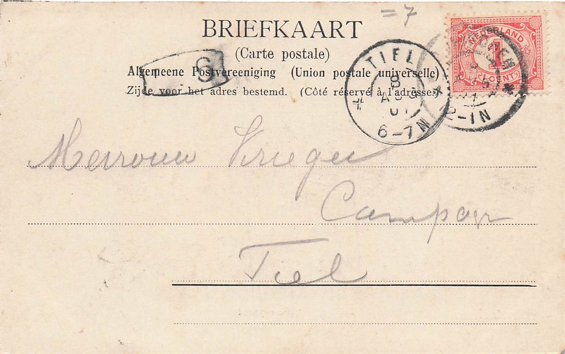 Gorinchem Buiten De Waterpoort