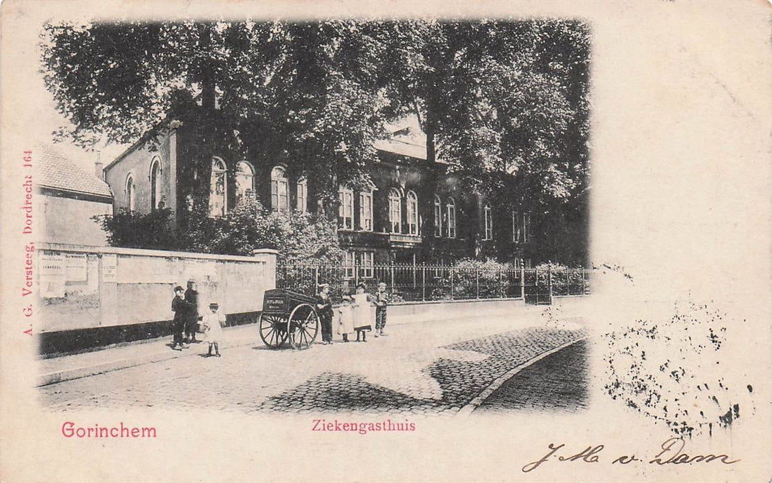 Gorinchem Ziekengasthuis