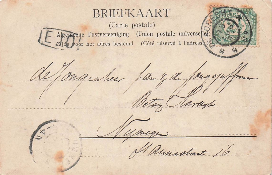 Dordrecht Ferdinand Bolsingel