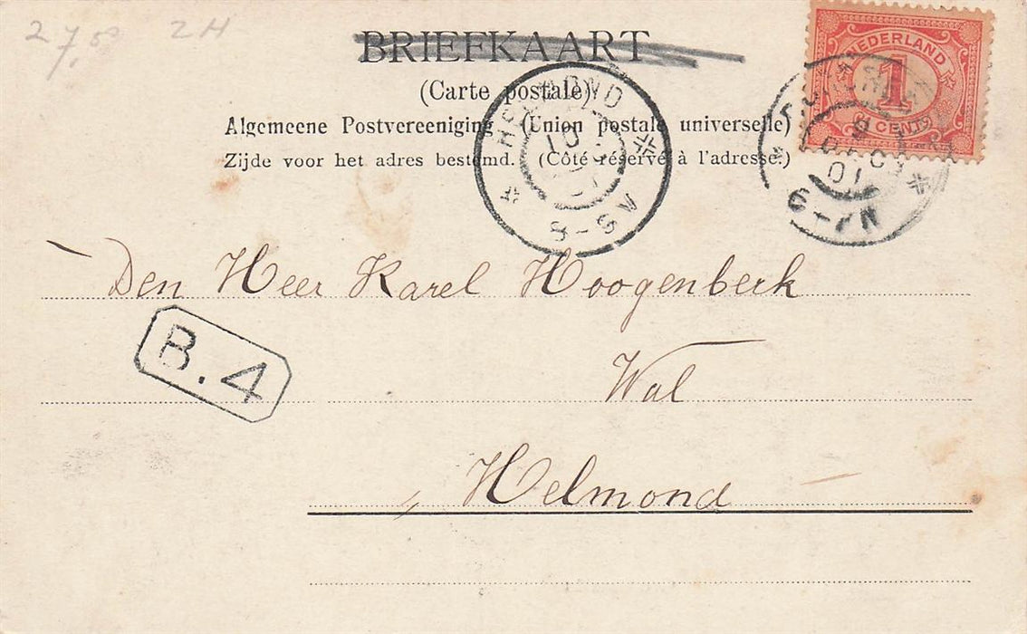 Dordrecht Groenmarkt