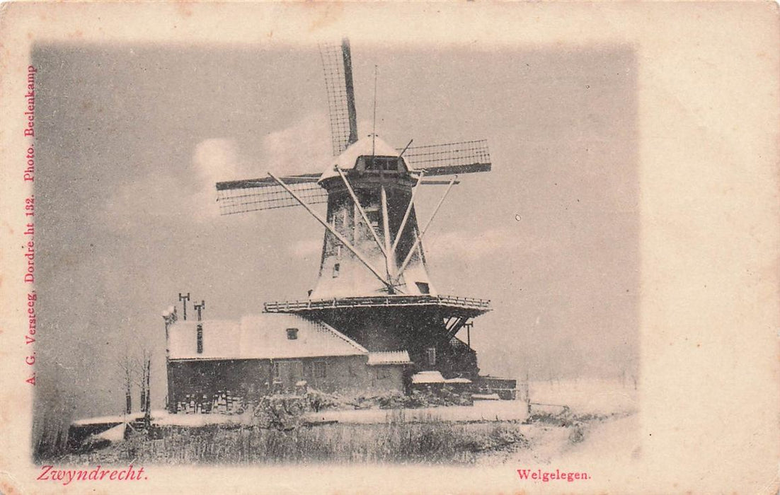 Versteeg Dordrecht