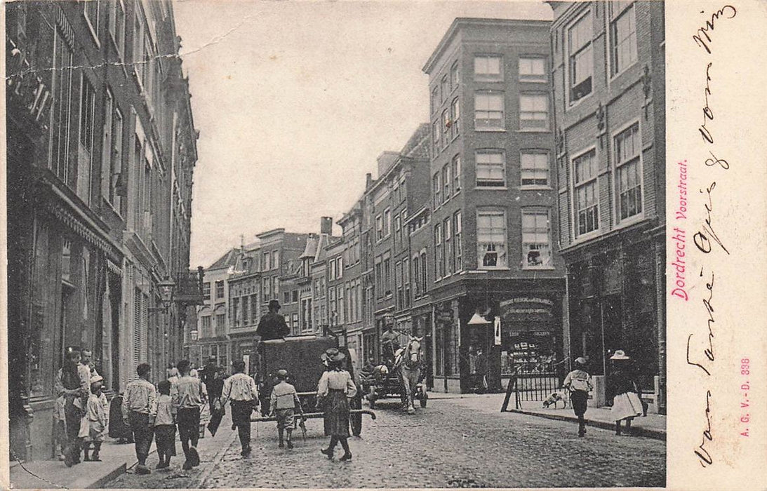 Dordrecht Voorstraat