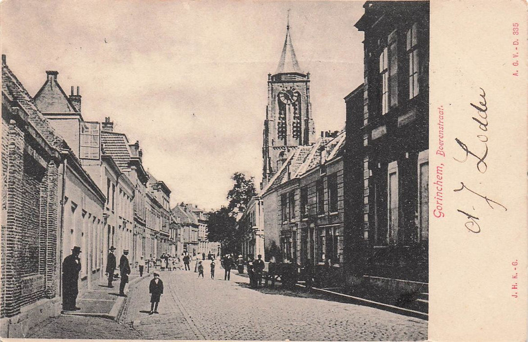 Gorinchem Boerenstraat