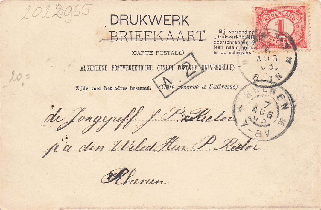 Gorinchem Boerenstraat