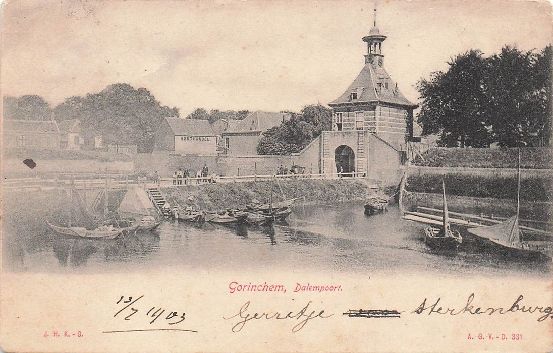 Gorinchem Dalempoort