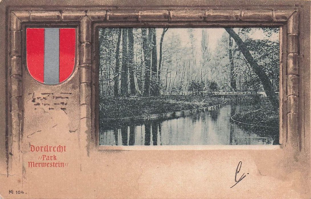 Dordrecht Park Merwestein