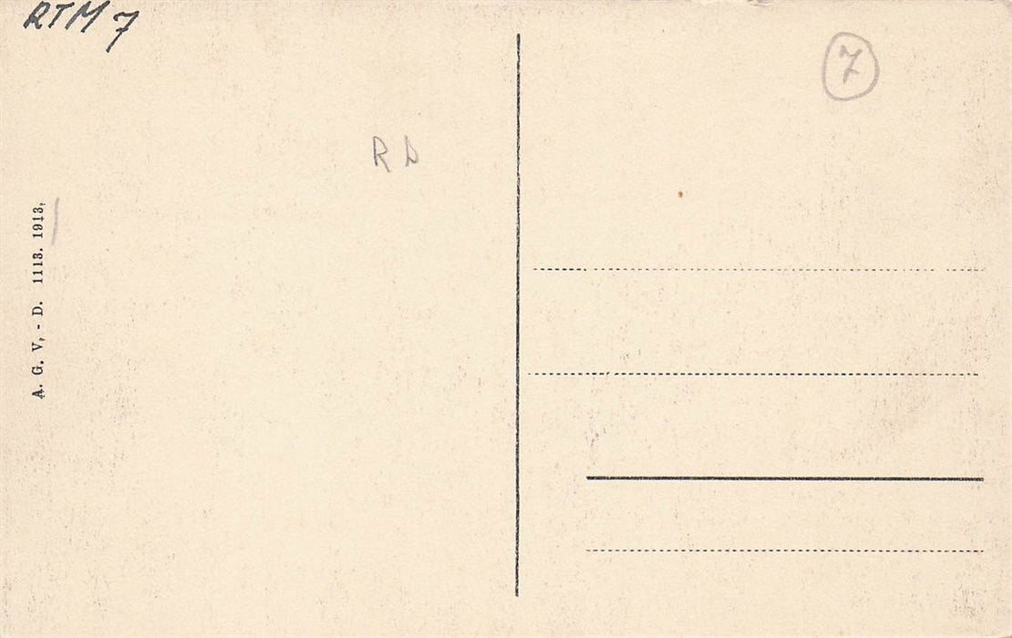 Dordrecht Bagijnhof-Postkantoor