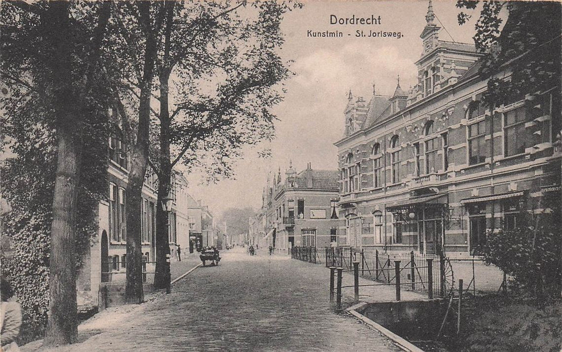 Dordrecht Kunstmin St Jorisweg