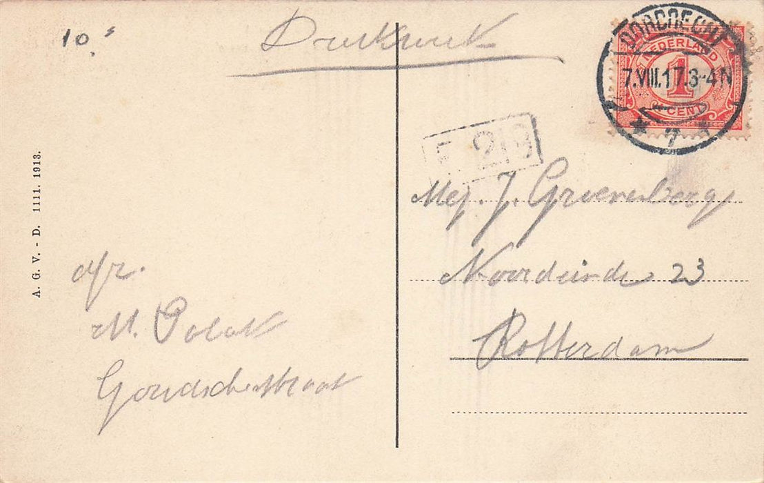 Dordrecht Kunstmin St Jorisweg