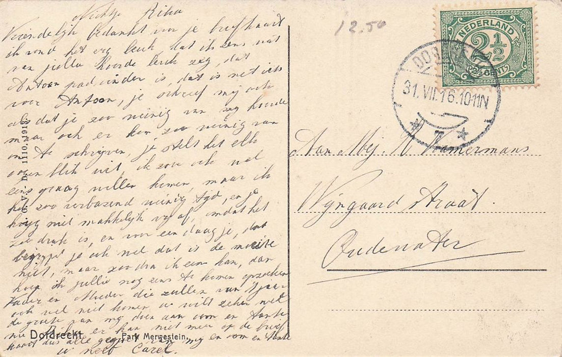 Dordrecht Merwestein