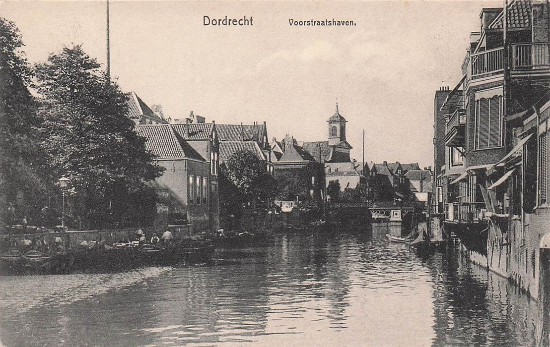 Dordrecht Voorstraatshaven