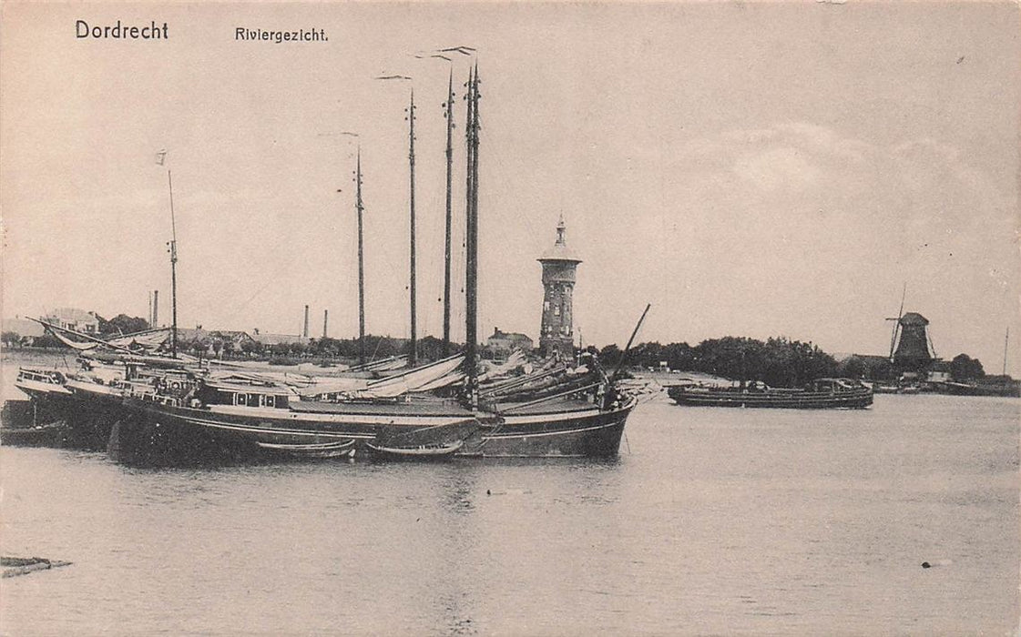Dordrecht Riviergezicht