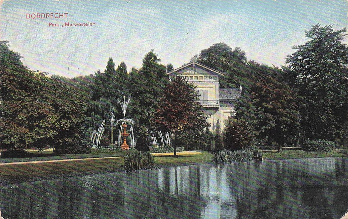 Dordrecht Park Merwestein