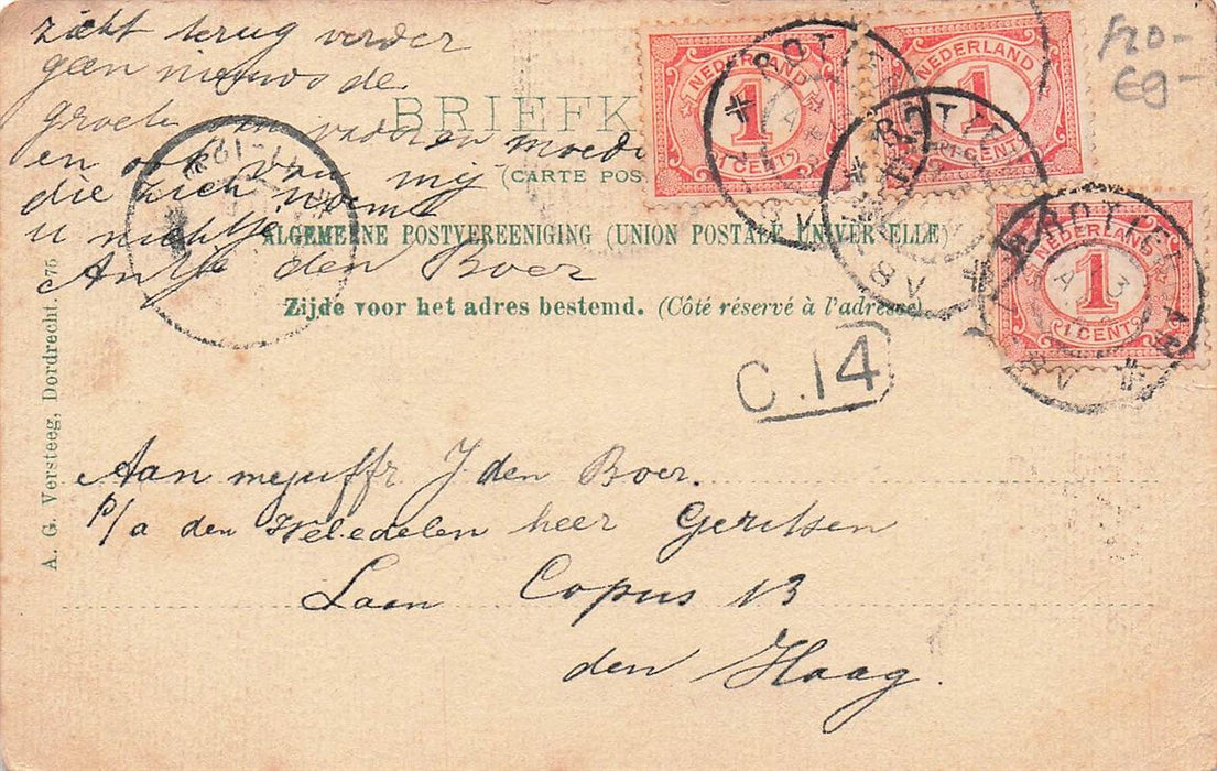 Dordrecht Groothoofd