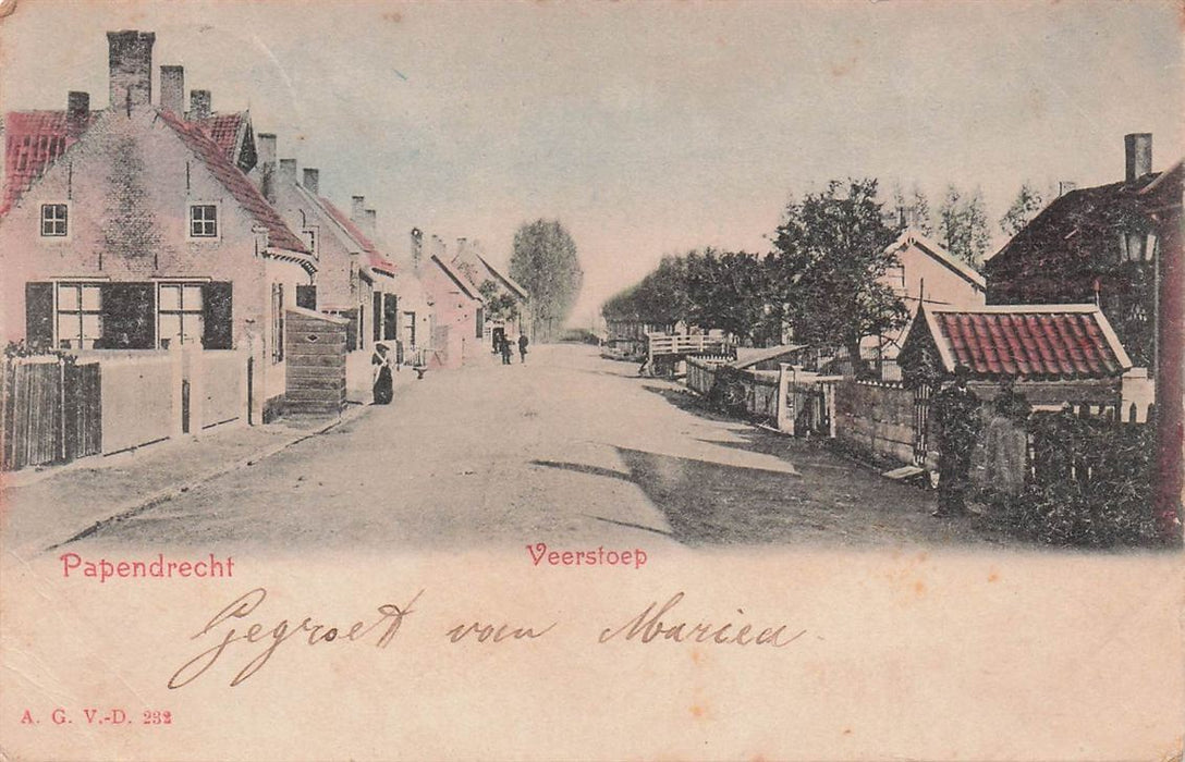 Papendrecht Veerstoep