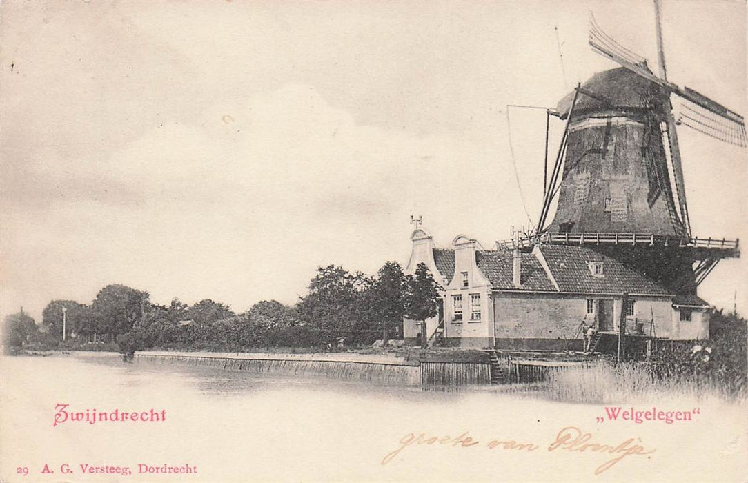 Zwijndrecht Welgelegen
