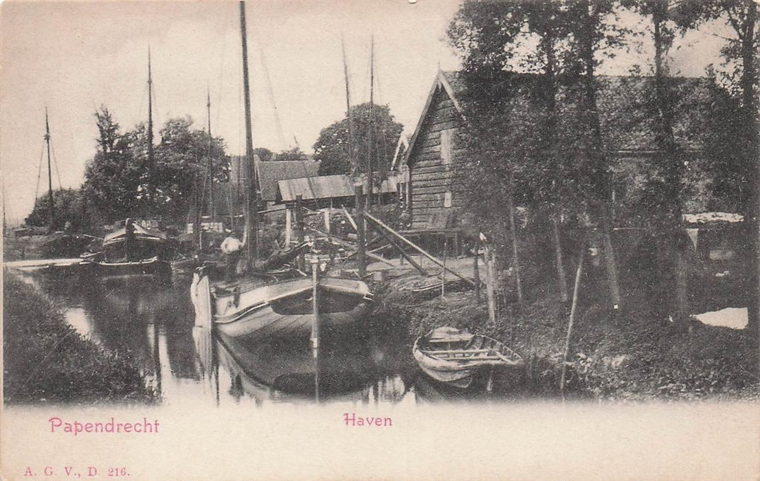 Papendrecht Haven