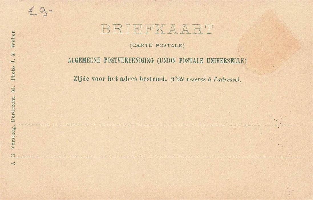 Dordrecht Aan Den Biesbosch