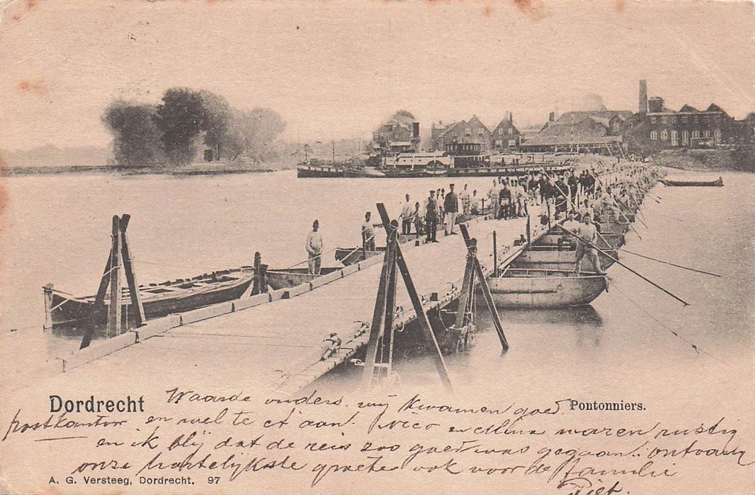 Dordrecht Pontonniers