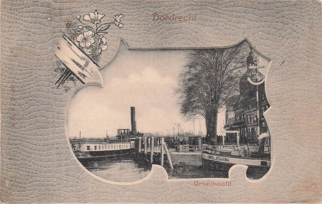 Dordrecht Groothoofd