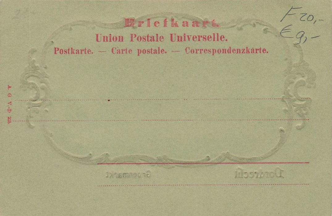 Dordrecht Groenmarkt