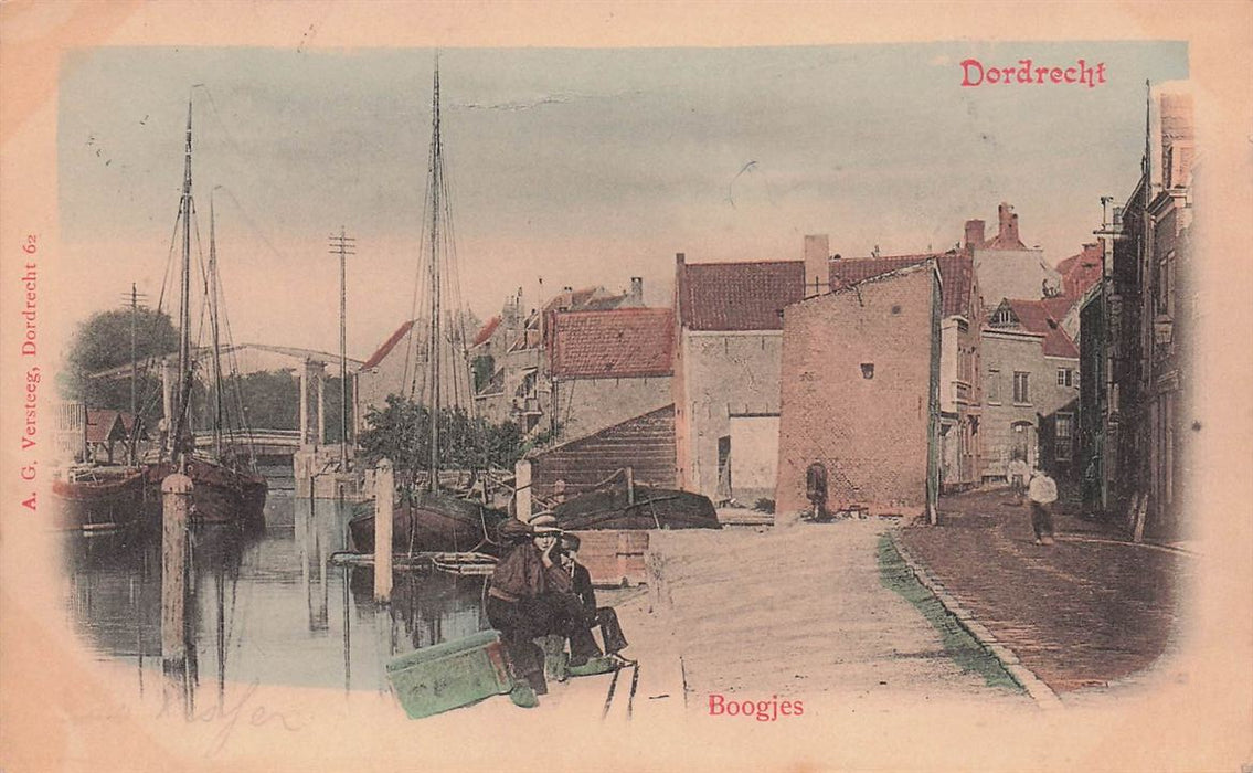 Dordrecht Boogjes
