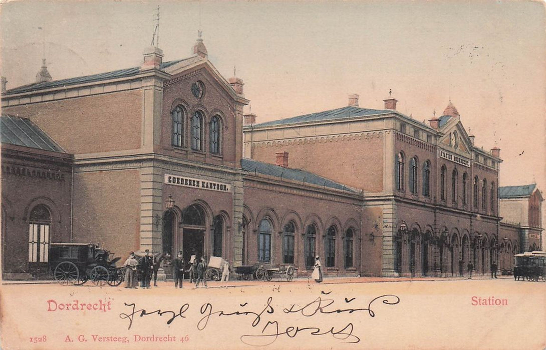 Dordrecht Station