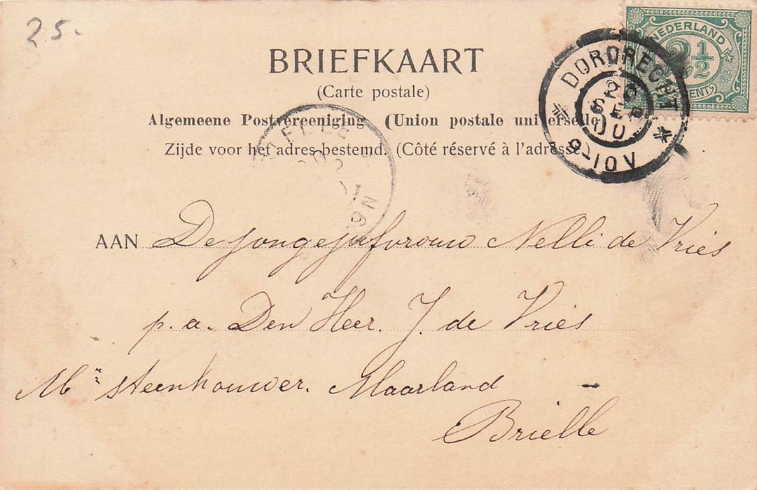 Dordrecht Godfried Schalckensingel