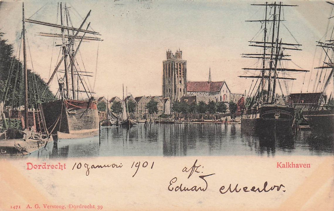 Dordrecht Kalkhaven