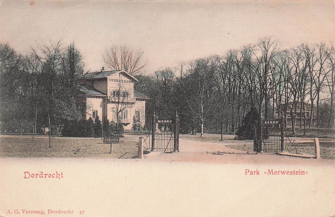 Dordrecht Park Merwestein