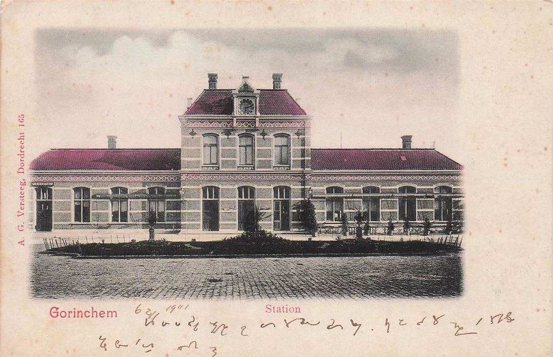 Gorinchem Station