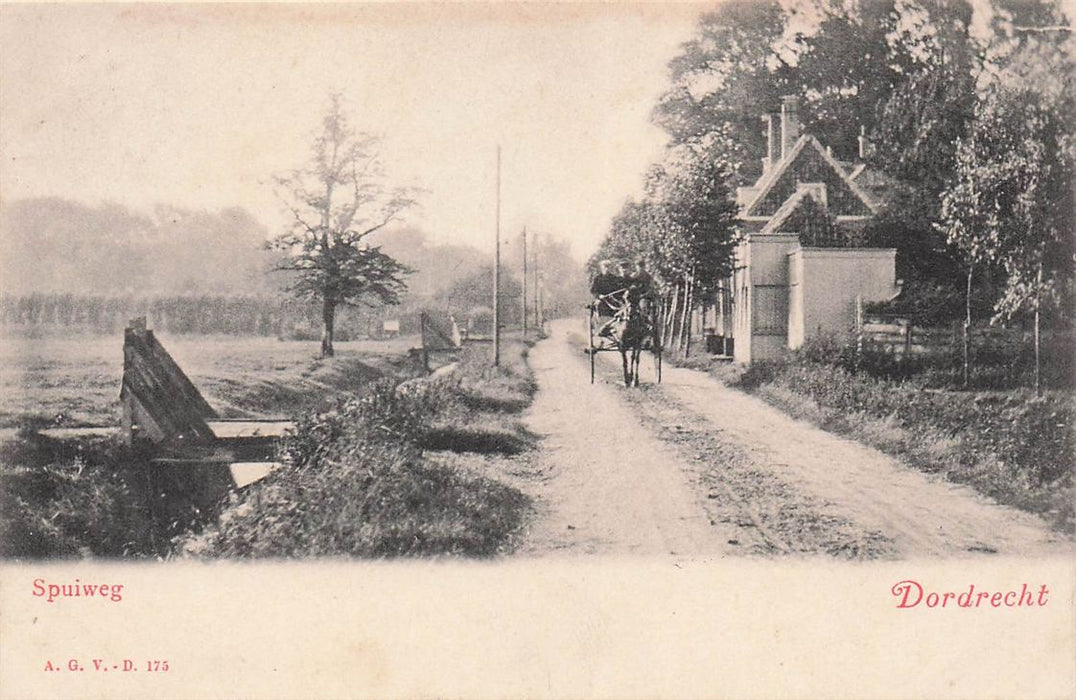 Spuiweg Dordrecht