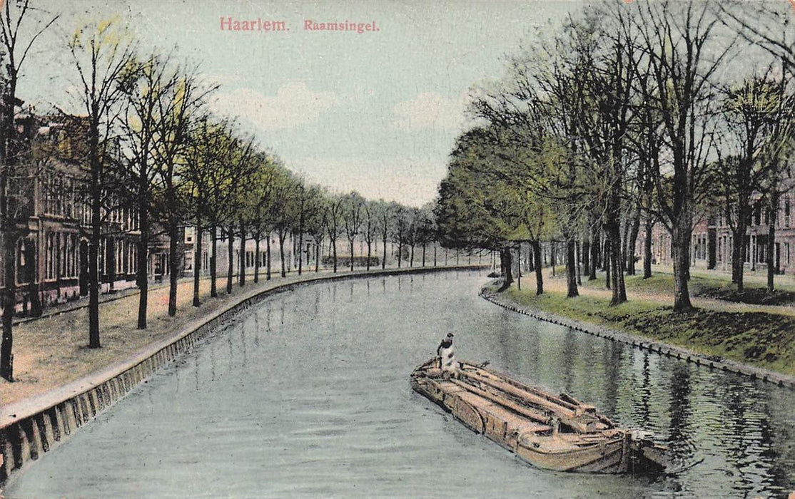 Haarlem Raamsingel