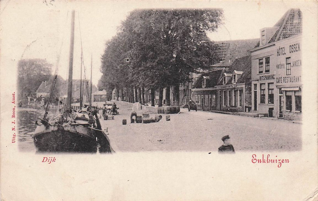 Dijk Enkhuizen
