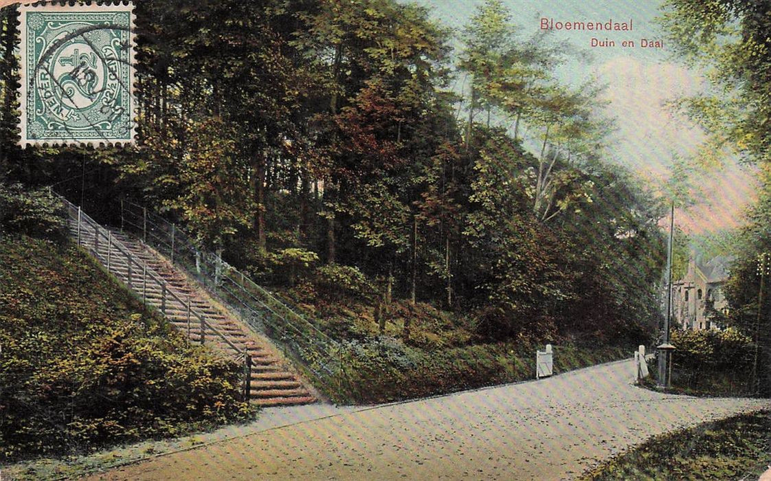 Bloemendaal Duin En Daal