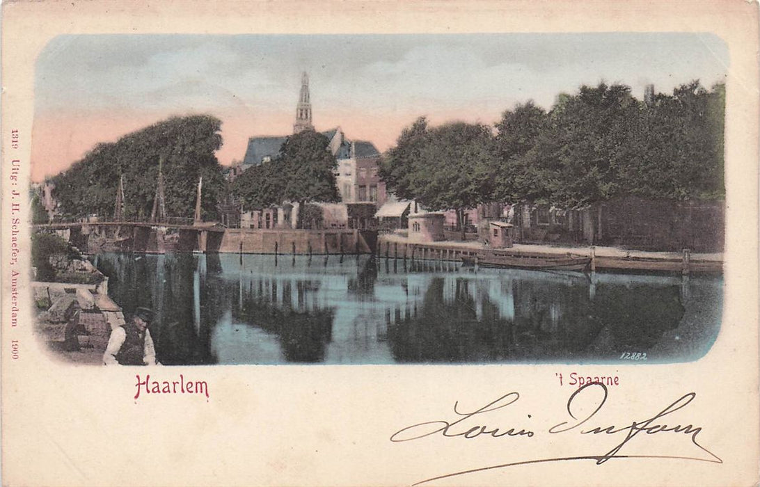 Haarlem Spaarne