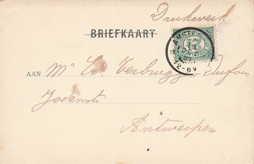 Haarlem Spaarne
