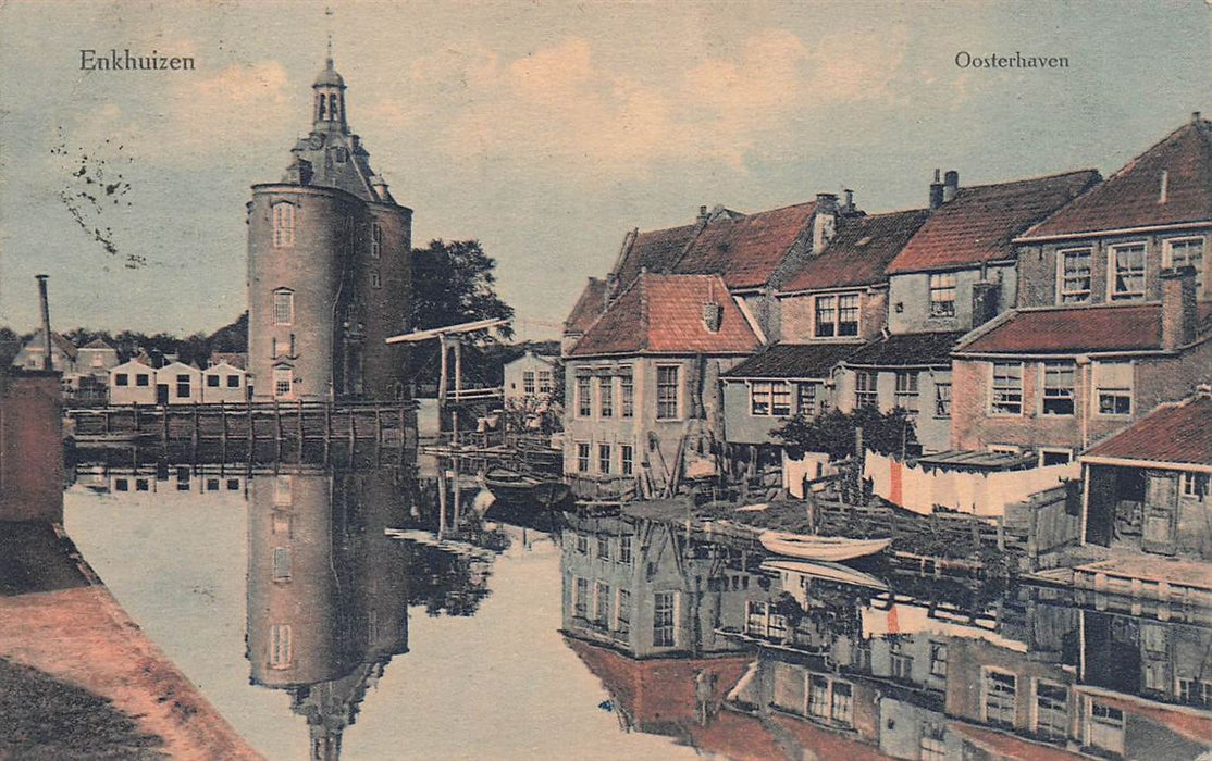 Enkhuizen Oosterhaven