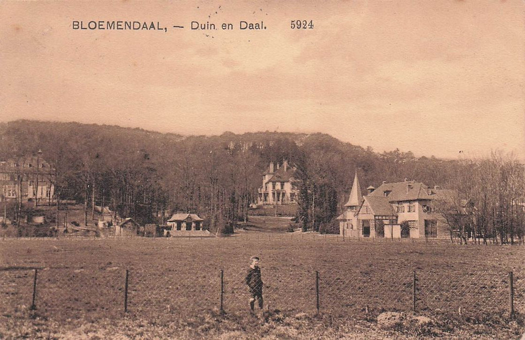 Bloemendaal Duin En Daal.