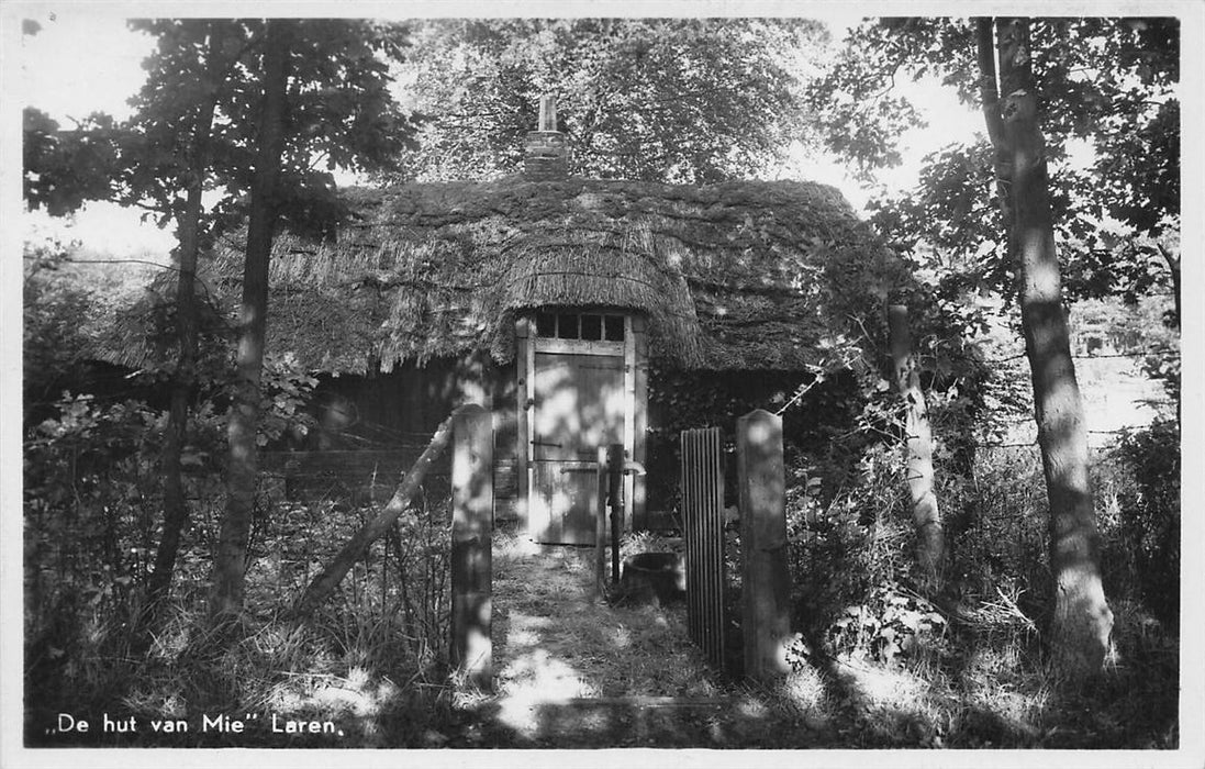 De Hut Van Mie Laren