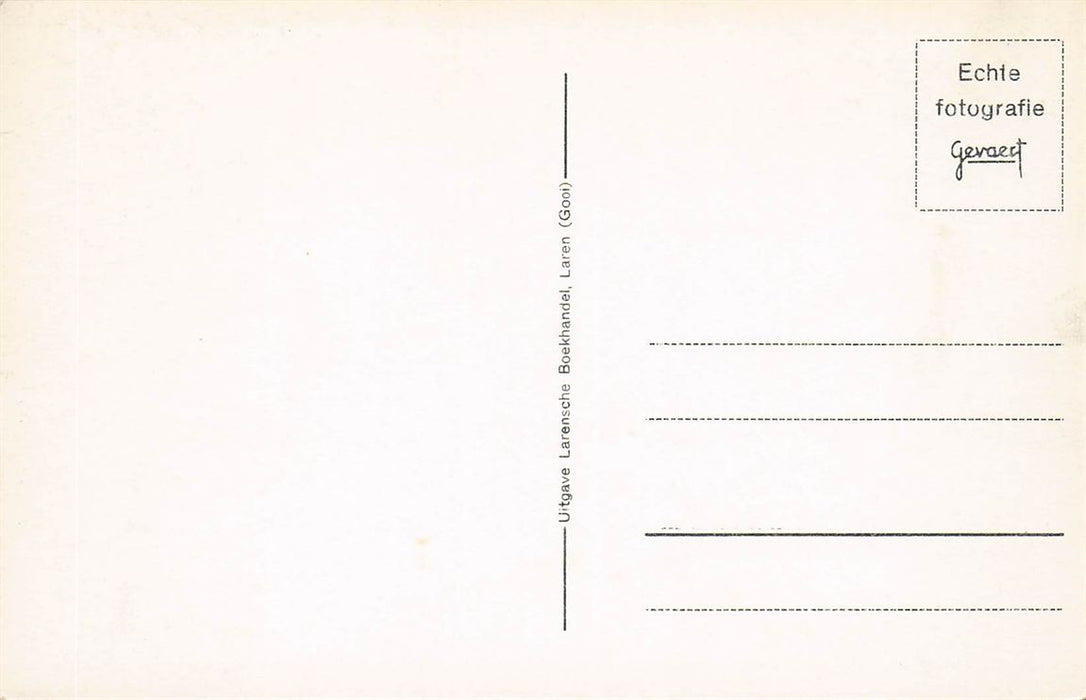 De Hut Van Mie Laren