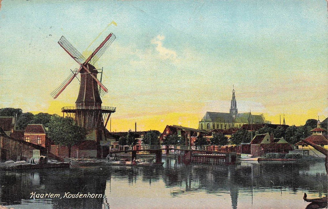 Haarlem Koudenhorn