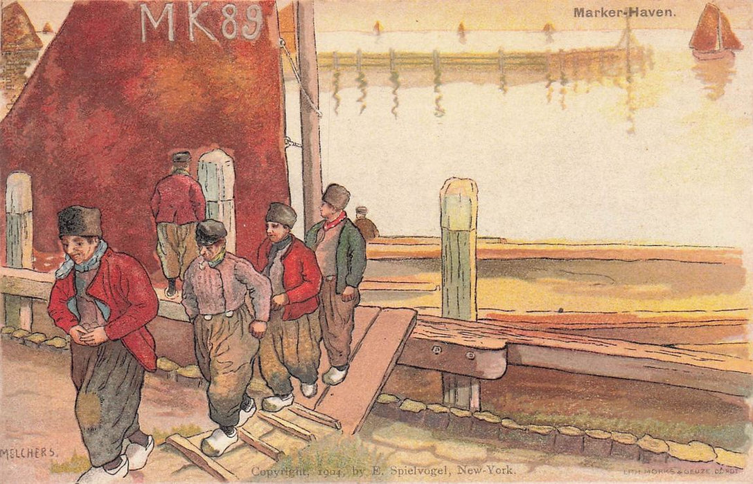 Marker-Haven