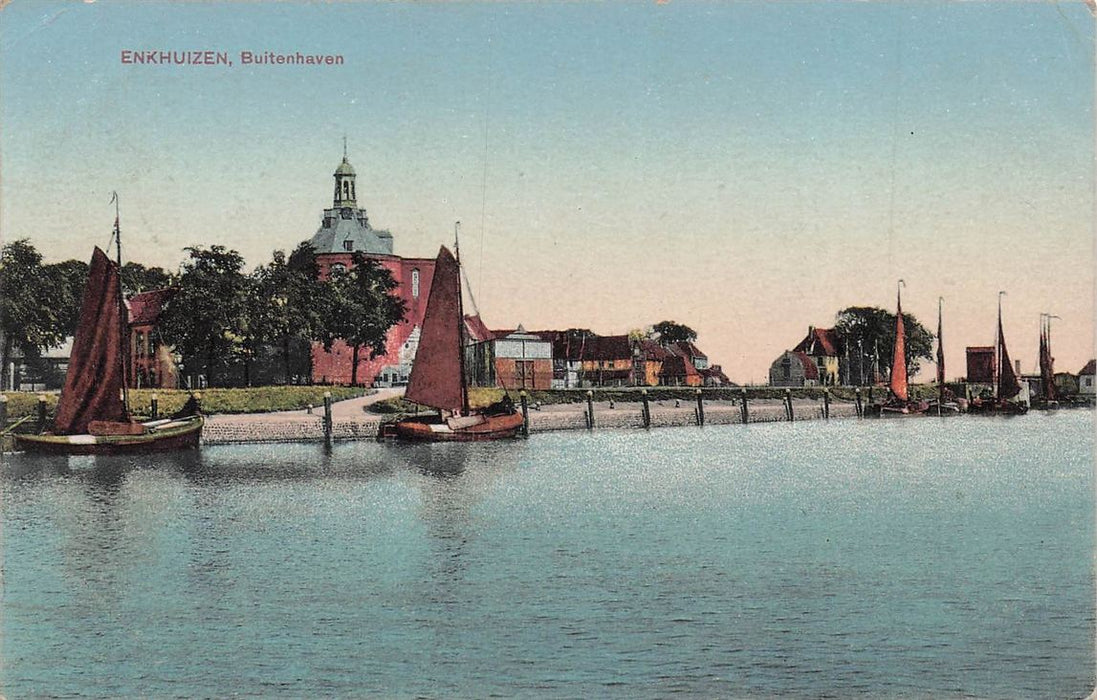 Enkhuizen Buitenhaven