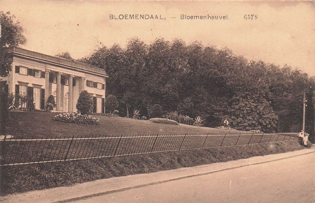 Bloemendaal Bloemenheuvel