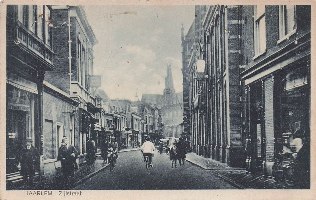 Haarlem Zijlstraat